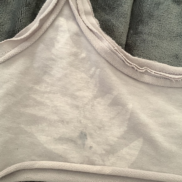 Work out crop top - Picture 2 of 3